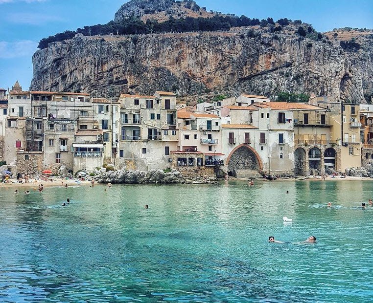 Cefalù, Sicily, Italy